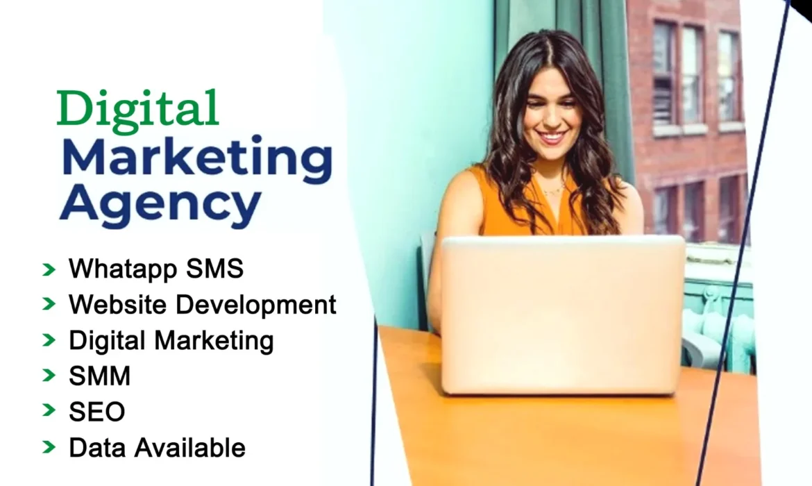 Digital Marketing Agency In Amritsar