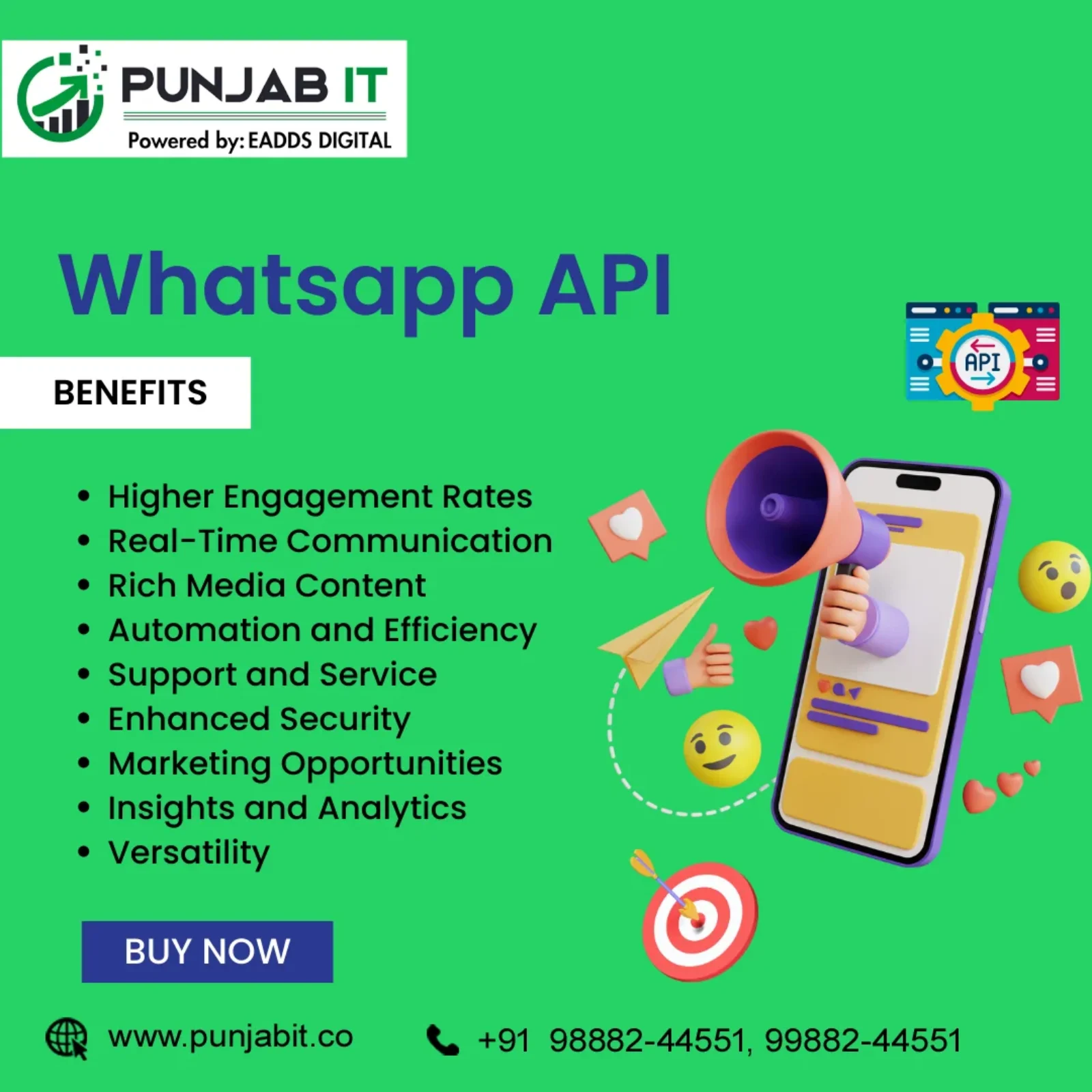 WhatsApp Business API