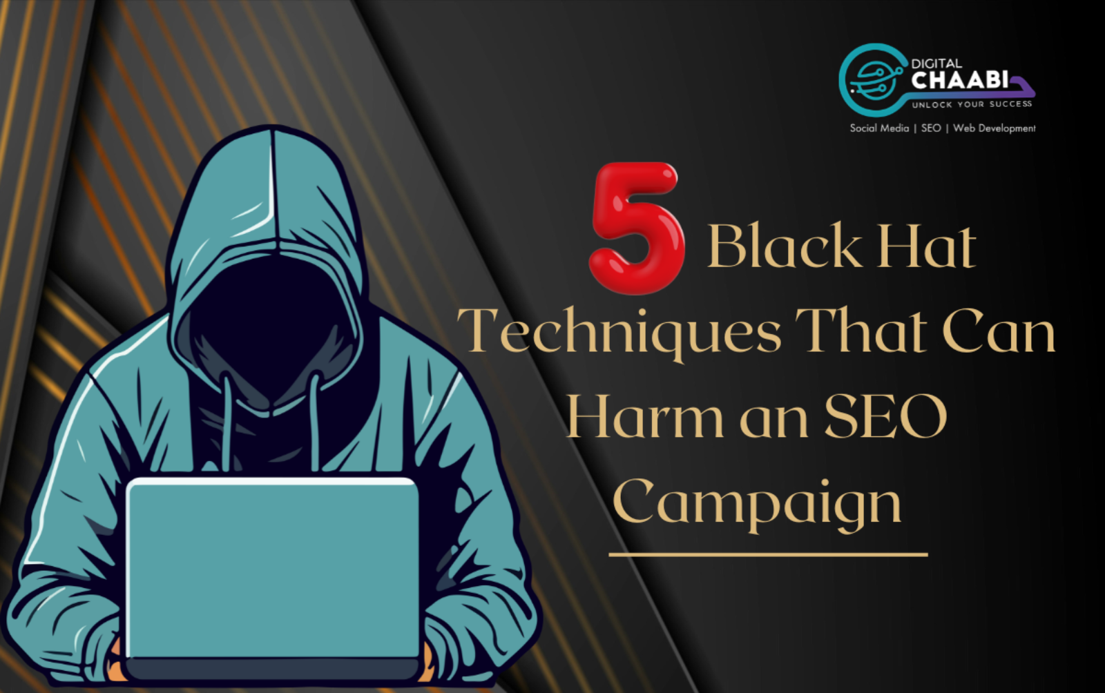 5 Black Hat Techniques That Can Harm An SEO CampaignPunjabit.co