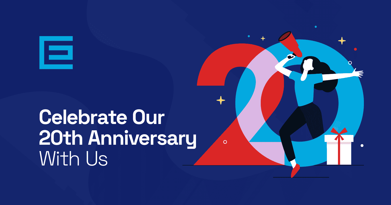 Join Us in Celebrating TheeDigital’s 20th Anniversary!