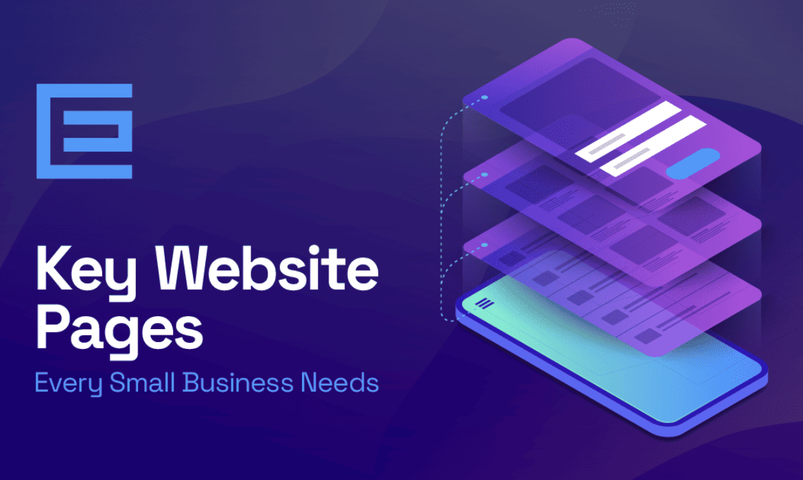 Key Website Pages Every Small Business Needs-Punjabit.co