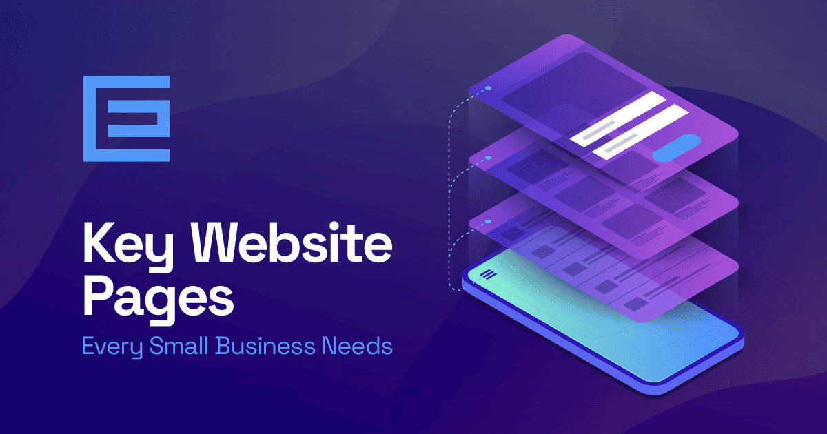 Key Website Pages Every Small Business Needs-Punjabit.co