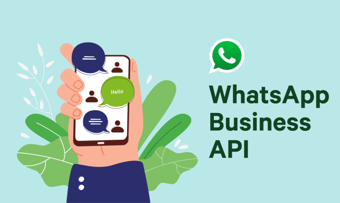 WhatsApp Business API in Ludhiana