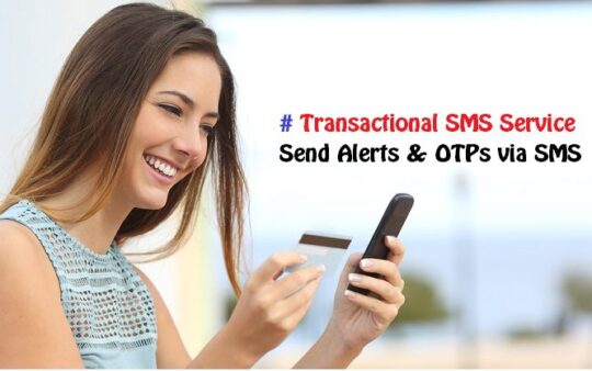 SMS Transactional -Bulk SMS Service Provider India-Punjabit.co